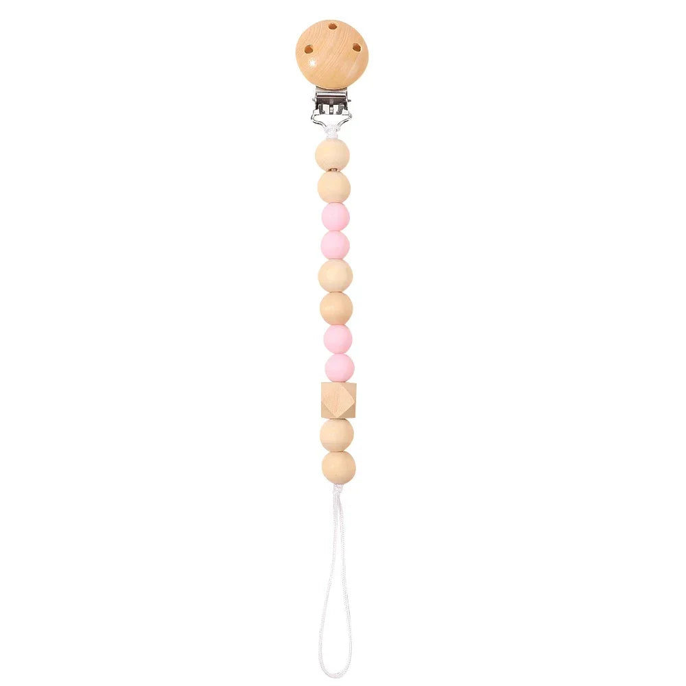 Choice 3821 Baby Schnullerclip - Silikon BPAfrei 0-24M