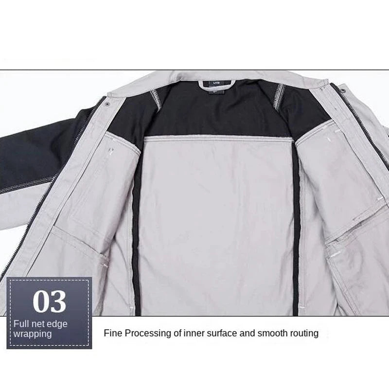 WorkSafe CottonPro Schutz - Baumwolle, antistatisch, 5T