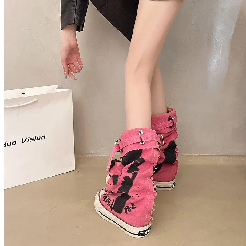 Women Sport Shoes Flats Designer Casual Woman Sneakers Fashion New Spring 2025 Cozy Classic Shoes Walking Zapatillas De Mujer