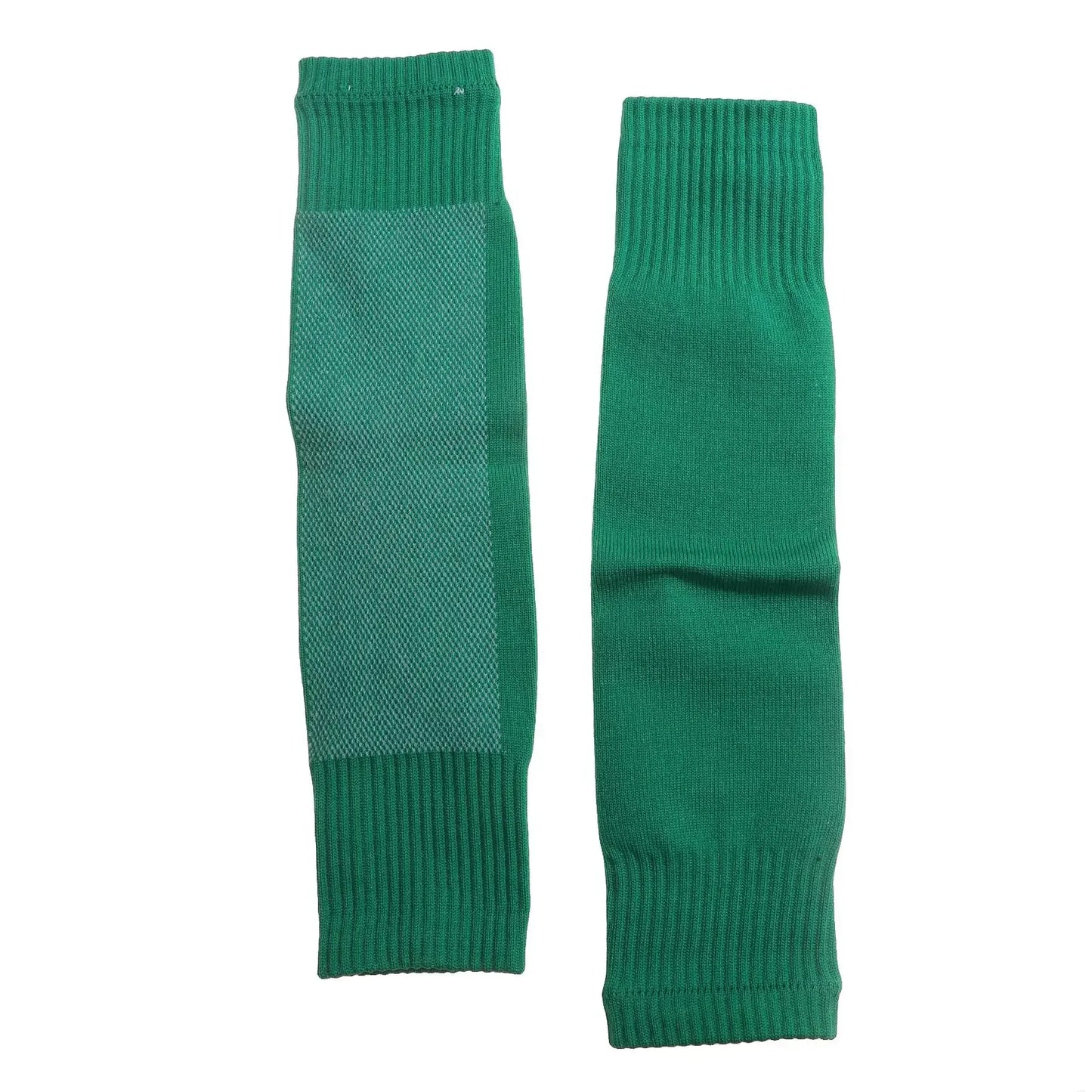 Sport Socken Erwachsene Atmungsaktiv 2025 - Fußball Socken Männer Frauen - Bein Schutz Knie Pads Unisex