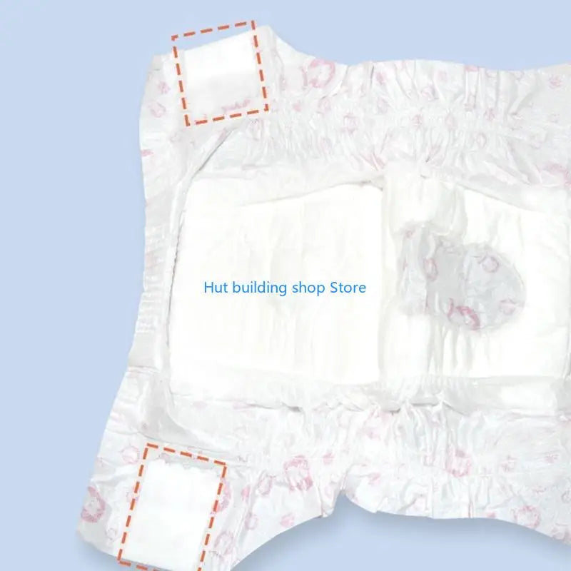 T21C Hundewindeln extra-saugstark - 12 Stück, Größe M