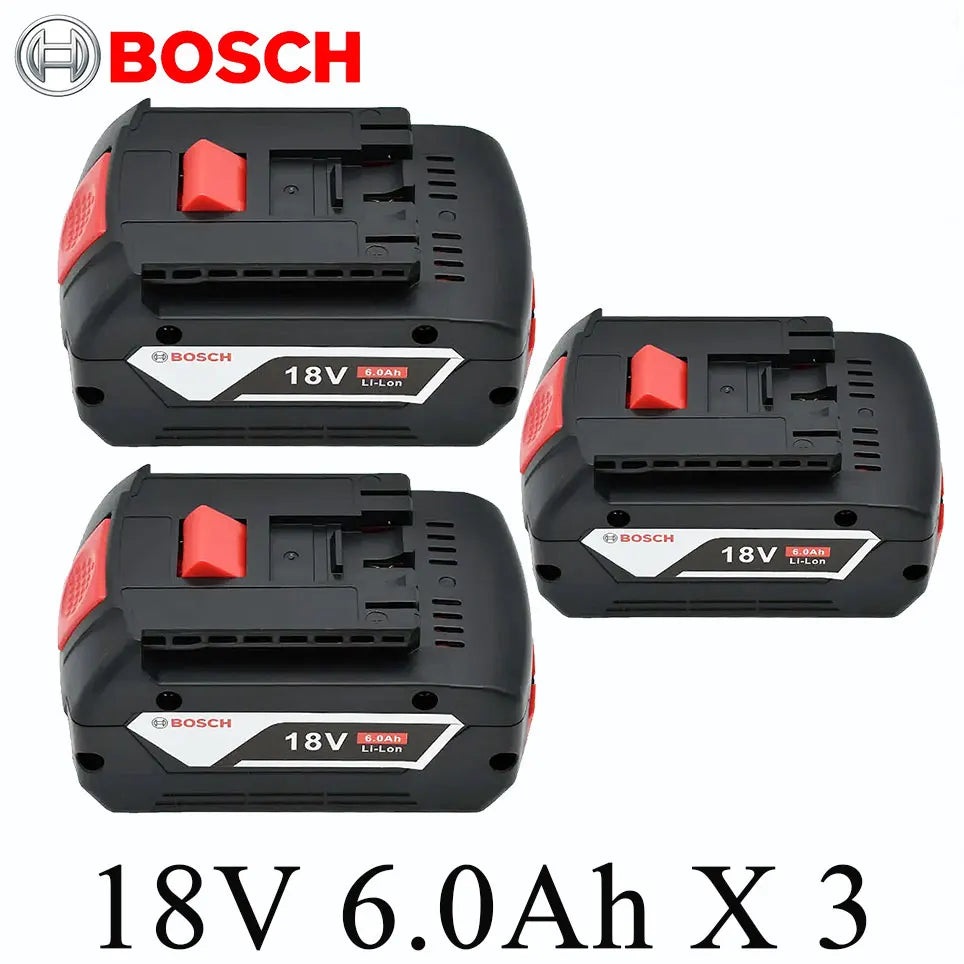 Bosch BAT618 Akku Hochkapazität - 18V 4.0Ah LiIon Akku