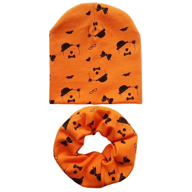 BabySoft Mützenset Warme Baumwolle - 0-3J, Einheitsgr.