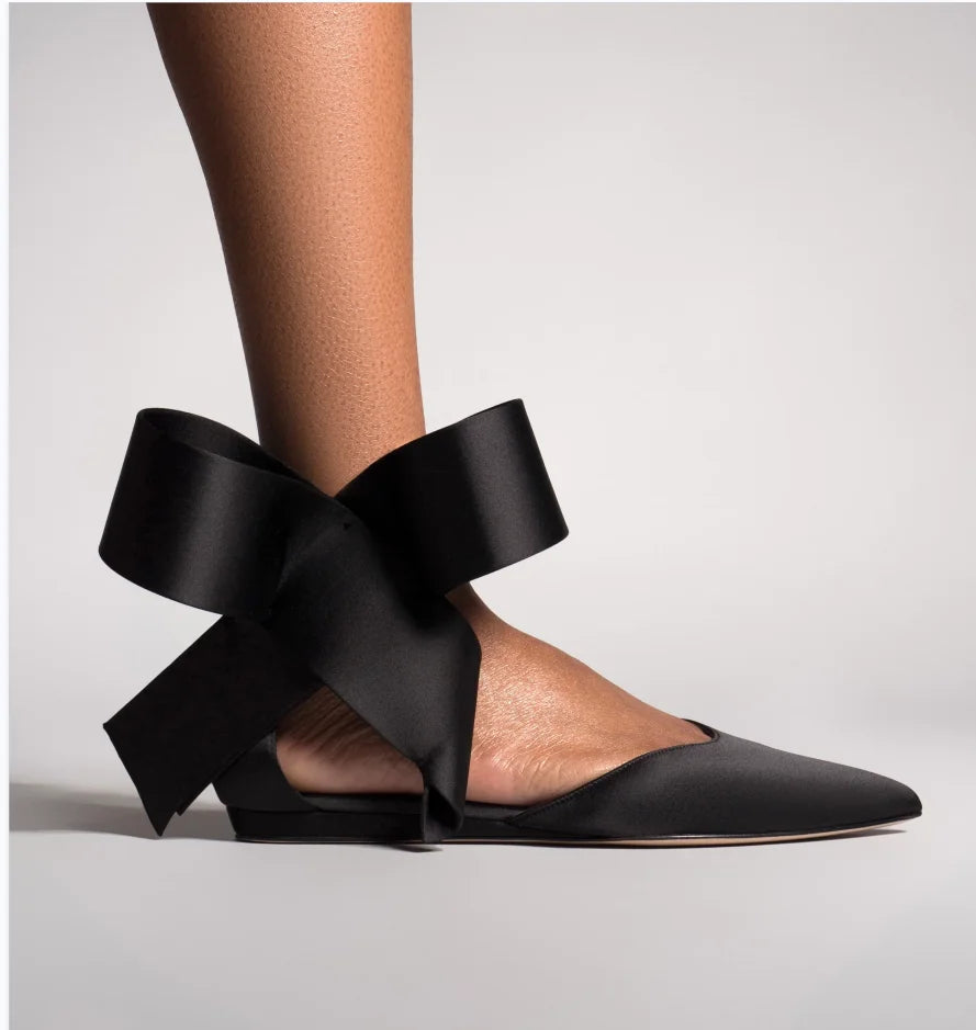 Bella Nova Atmungsaktiv Mesh Pumps - Spitze Zehen Größe 44