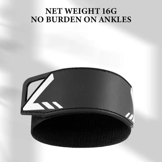 Fahrrad-Hosengurt 2025: Cycling Pants Leg Strap Elastic Waterproof - Ankle Blousing Garter Black Biking Trousers Cyclist Collection