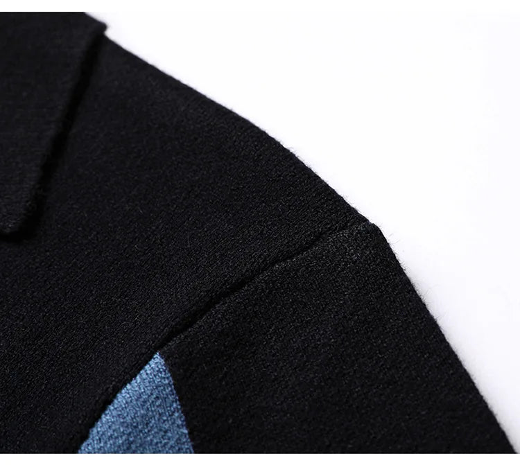 IGLDSICN Cardigan V-Ausschnitt - Größen, Material, Plaid