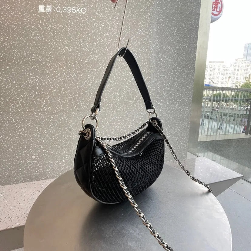 NEW Crossbody Bags for Women Handbags Shoulder Messenger Bag Female Popular Fashion Hobos Shopper Bag Sac 2025