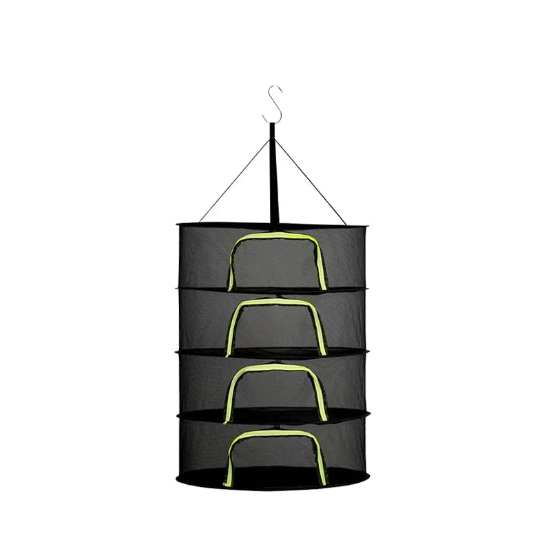 Herba DryNet Trockennetz - 4-8 Lagen Hängend 60x60 cm