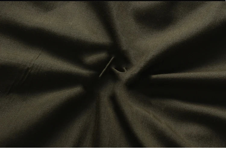 Alpha Military Jacke Casual - Baumwolle M-6XL Taschen