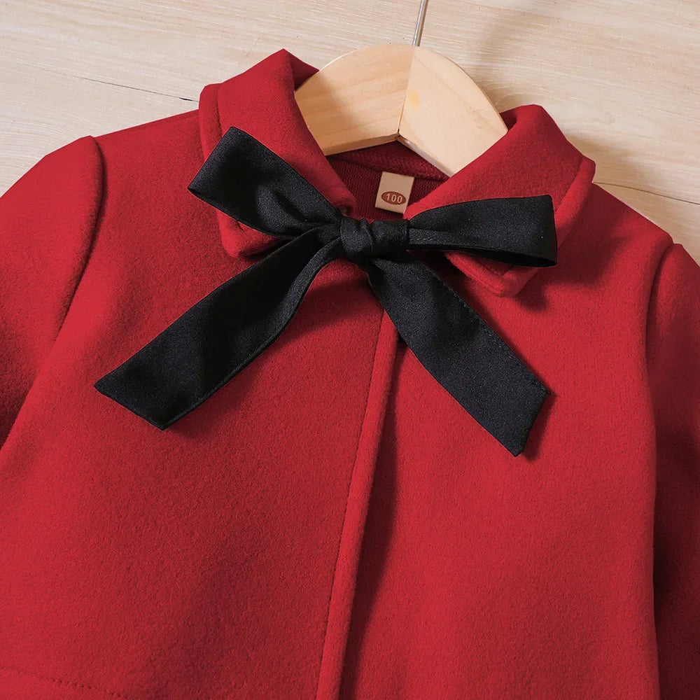 Melario AM4373 3-Teiliges Winteroutfit - Größe 4-6Y, Set