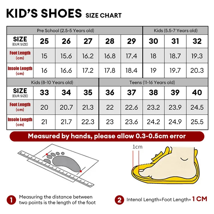 Jungen Mode Skate Schuhe 2025 - Dämpfende Sohle Fußgewölbe-Unterstützung - Plattfuß Casual Sneakers Schulschuhe