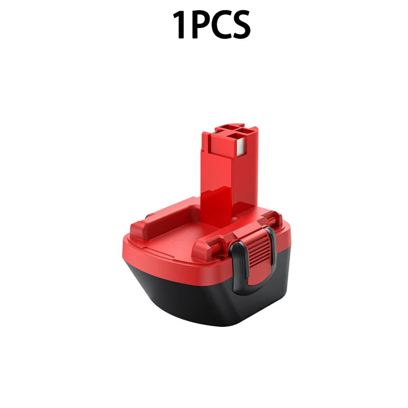 Turpow BAT043 NiMH Akku 12V 3500mAh - ErsatzFürBosch