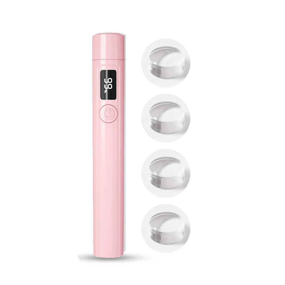 UV-Nageltrockner 2025: Mini UV LED Nails Drying Light Nail Lamp Mini UV With Stand For Manicure Portable Nail Dryer Stand Lamp Professional Ultraviolet Collection