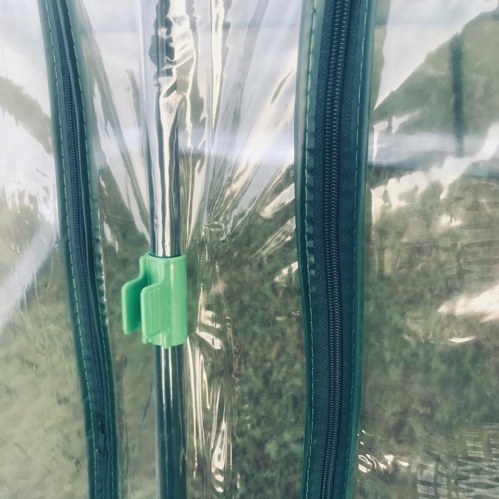 Gewächshaus-Abdeckung 2025: Premium-Waterproof Thermal-Insulation - Eco Garden Collection