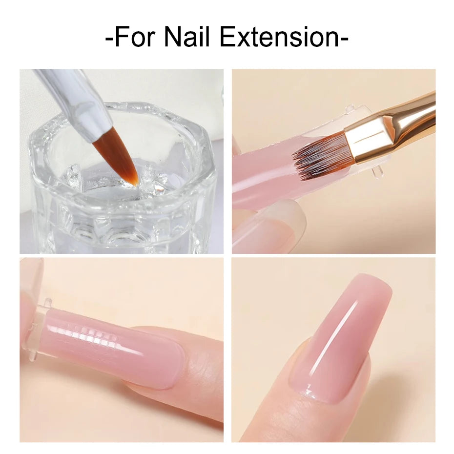 Choice Nagel Slip Lösung - 35ml UV Builder Entferner