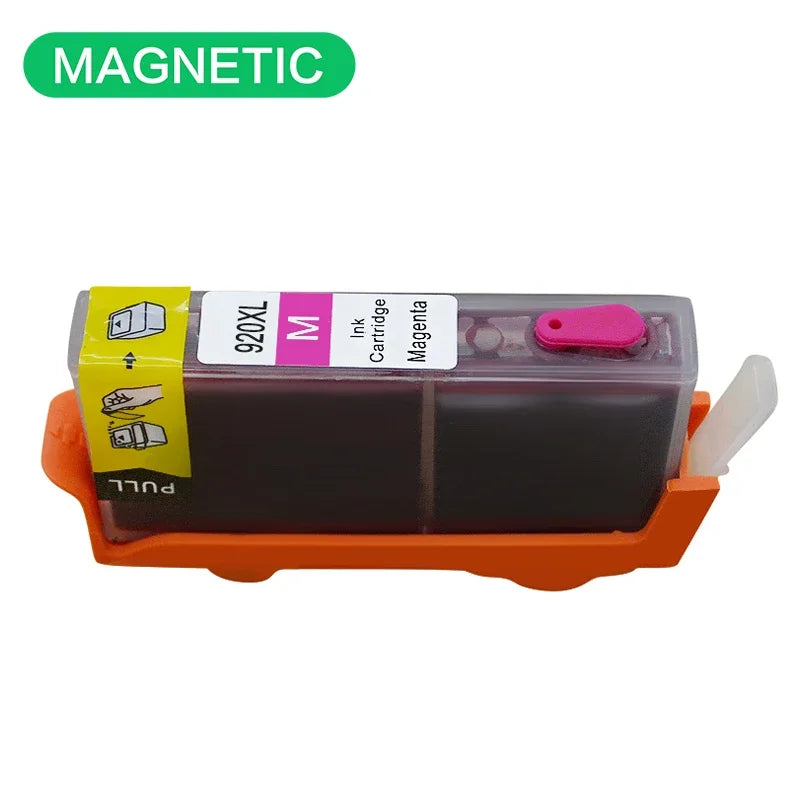 Magnetic 920XL Kompatibel - ARC Chip 50ml BK 16ml CMY