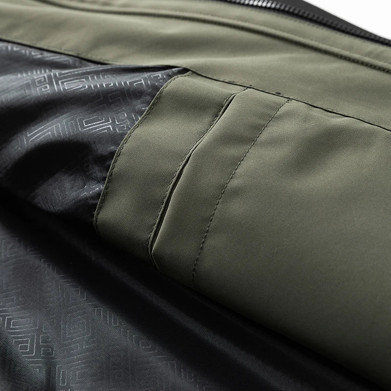 Gorpcore Regenjacke Regenfest - Winddicht Wasserfest Gr XL