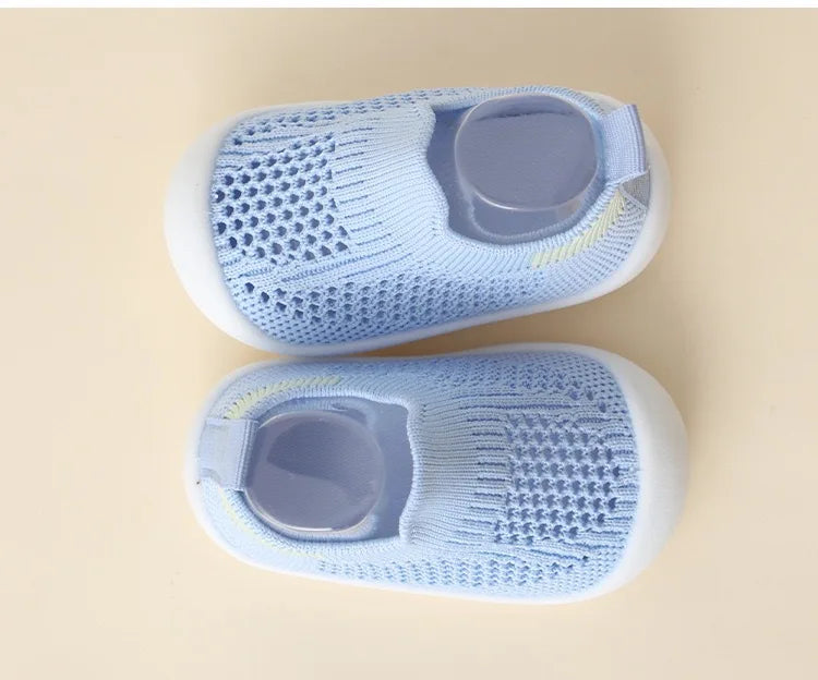 Luna Baby Weiche Sohle Mesh Atmungsaktiv - Rutschfest 22-24