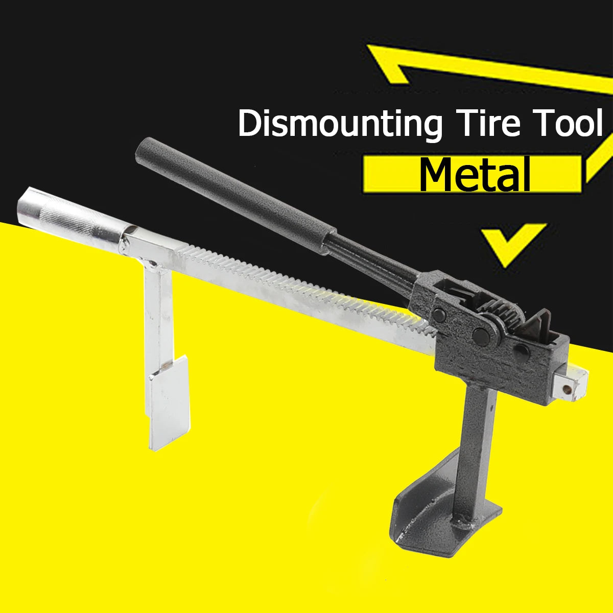 Manueller Reifenwechsler - Reifen Demontage Maschine Montage Werkzeug Auto Zubehör Wulstbrecher