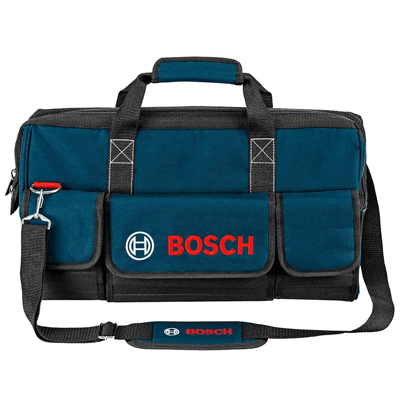 Bosch L Tasche Werkzeugtasche Für Schwere Elektrowerkzeuge 550X350X350Mm Tragbar Elektriker Spezial Wartung Werkzeug Aufbewahrung Toolkit Tasche
