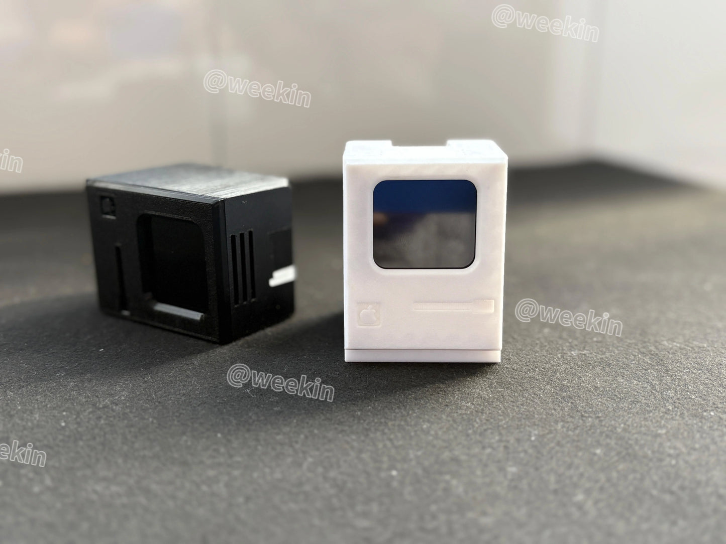 waizowl WK Kinesis Split-Tastatur - 61 Tasten Hot-Swap 2.4G