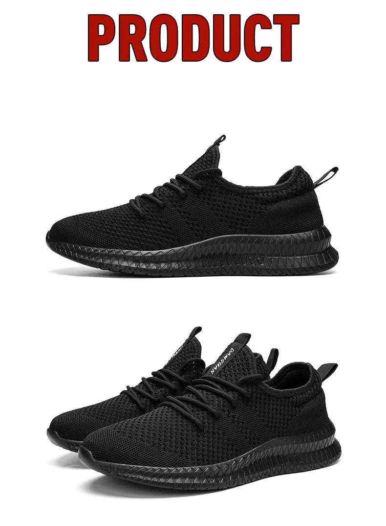 Avento Runner Atmungsaktiv - Leicht Plus Size Schuhe