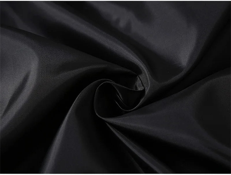 Fujian Herren-Weste abnehmbar Kapuze - Baumwolle, warm, L