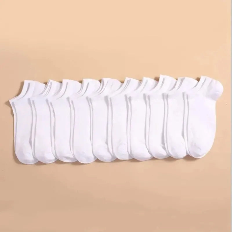 ZhejiangChoice Unisex Socken Atmungsaktiv - 5 Paar Elastan