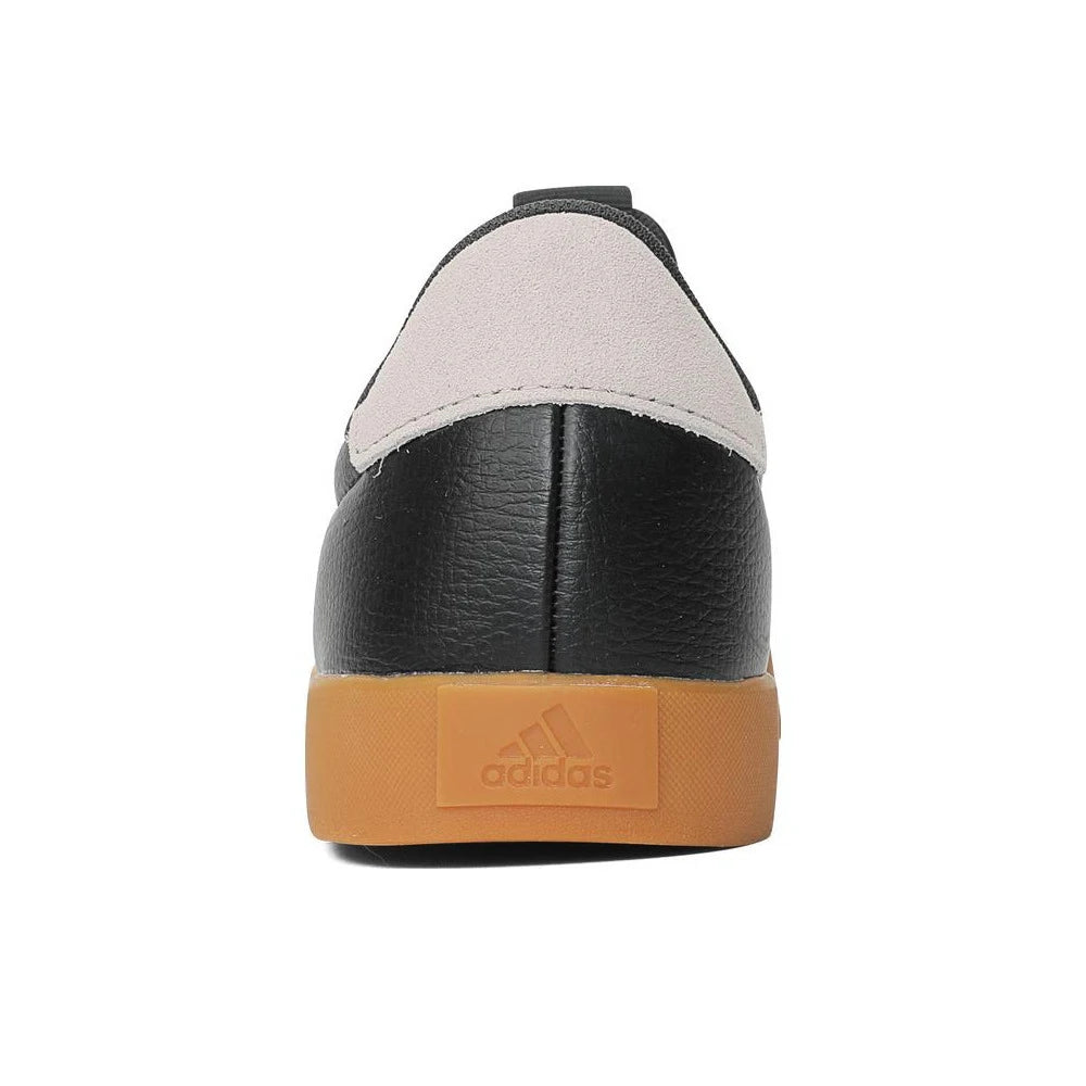 Adidas VL COURT 3.0SPW Damen Sneaker - Lace-Up Canvas und Polyester Obermaterial Weite Normal