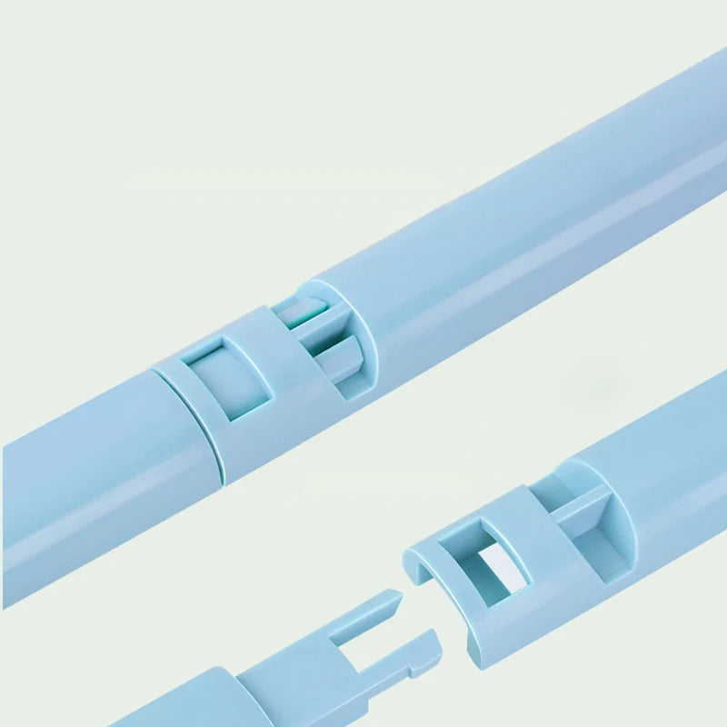 BOUSSAC Fenster-Reiniger - Kunststoff 15x46 cm langer Griff