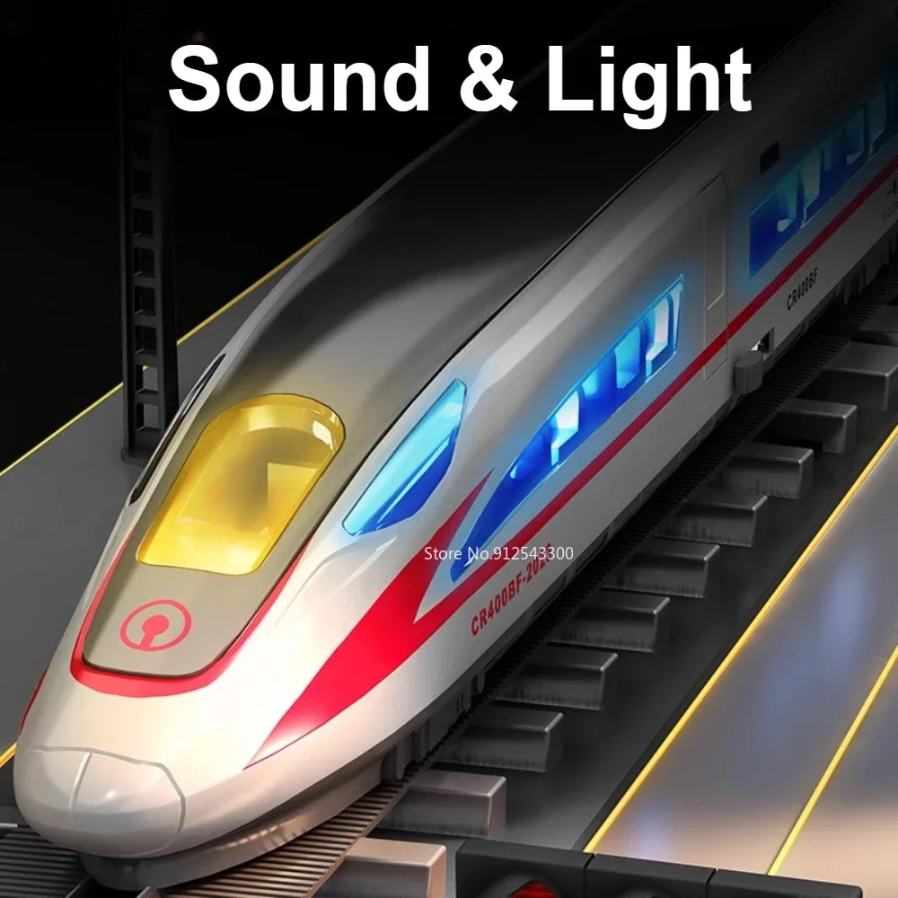 Spielzeug-Zug 2025: FuXing High-Speed Railway 1:60 - Remote Control Collection