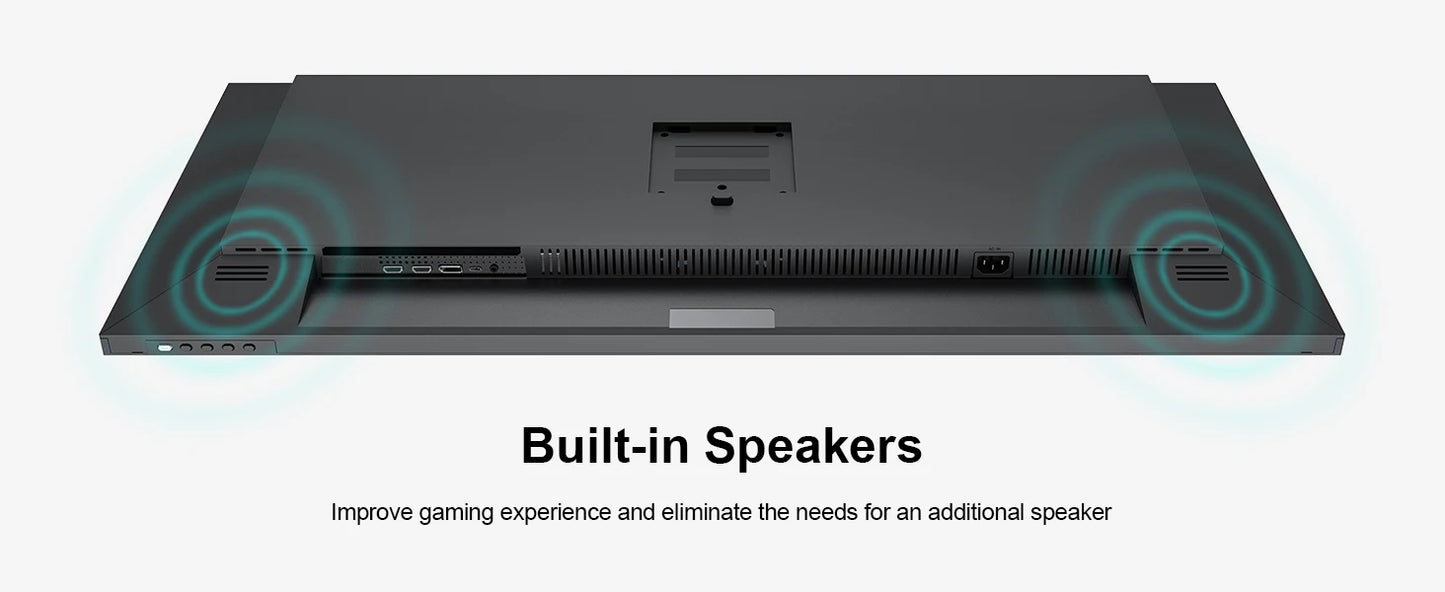 INNOCN 40C1R Ultrawide Monitor - 40" WQHD 3440x1440 144Hz