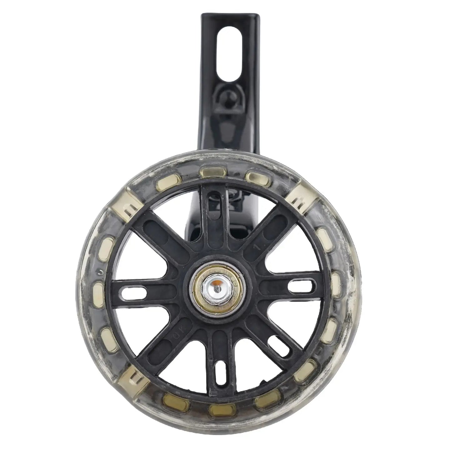Stability Enhancing Bicycle Support Wheels for Children Suitable For Use With Popular Sizes of For kids' Bikes (14 20 Inches)