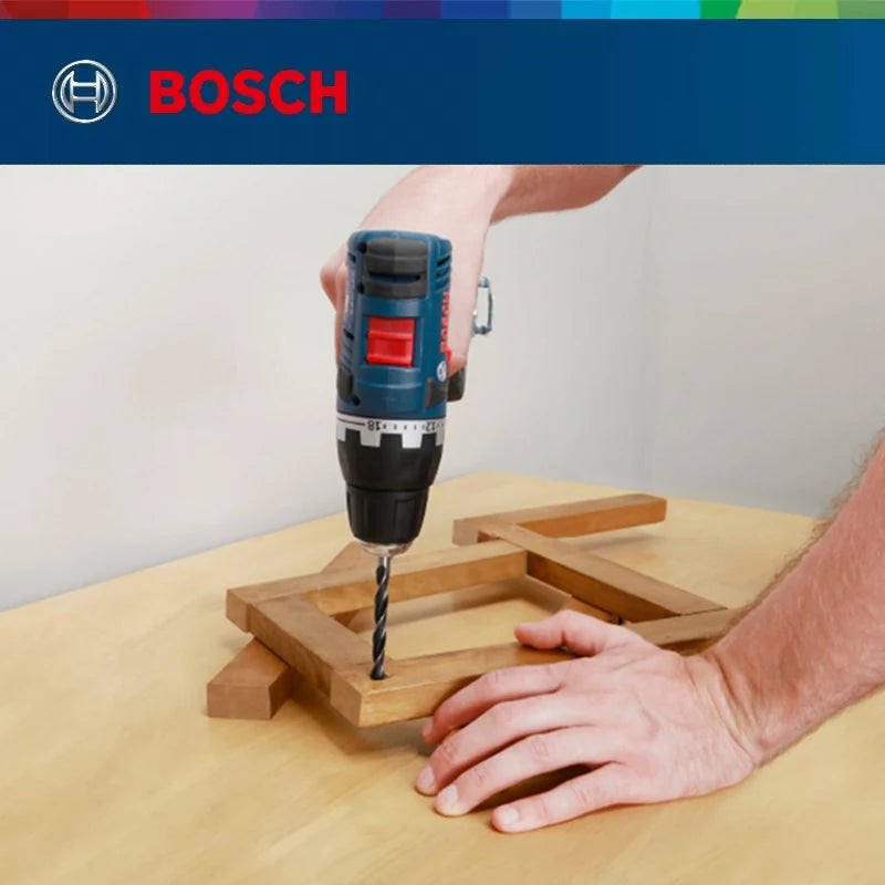 Bosch Twist Drill Combination Metal Drill Bit Woodworking Drill Bit Power Tools Screwdriver Head Mixed Set 7/15/25/33Pcs Accesso