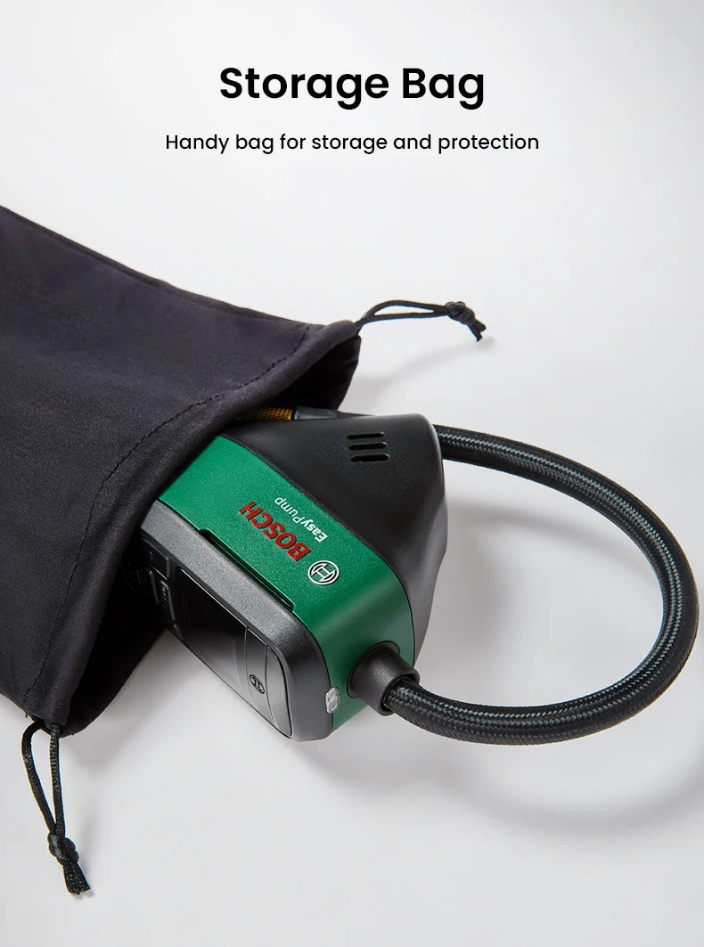 Bosch Wireless Car Air Pump