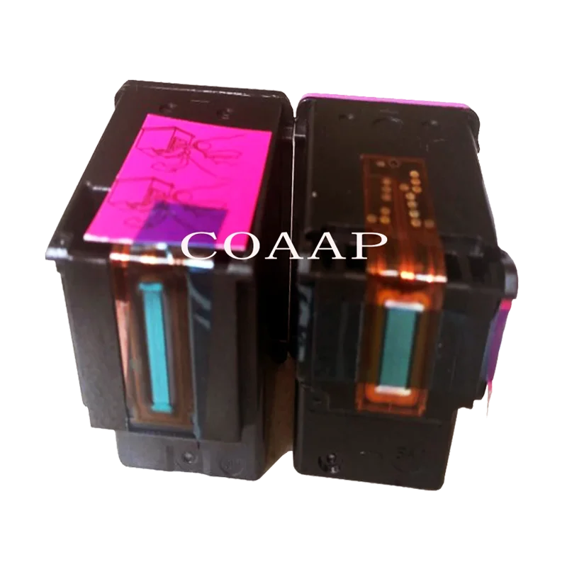 COAAP 305XL Refilled Ink Cartridge Replacement for HP 305 XL HP305 DeskJet 2710 2720 4110 4120 4130 ENVY 6010 6020 6030 6420
