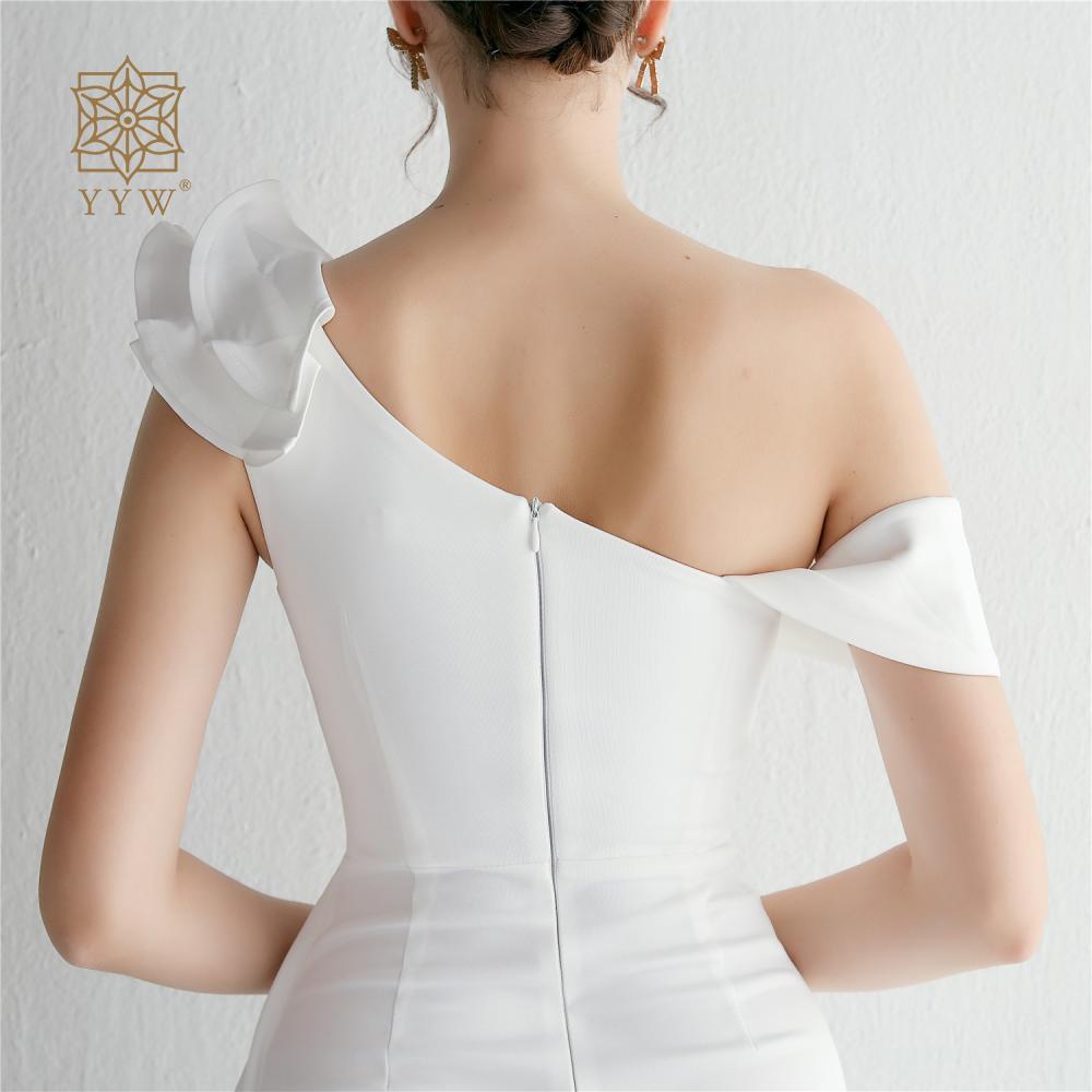 Rochie de seară Luna Avelin din satin - Maxi Mărime L 150cm Vișinie