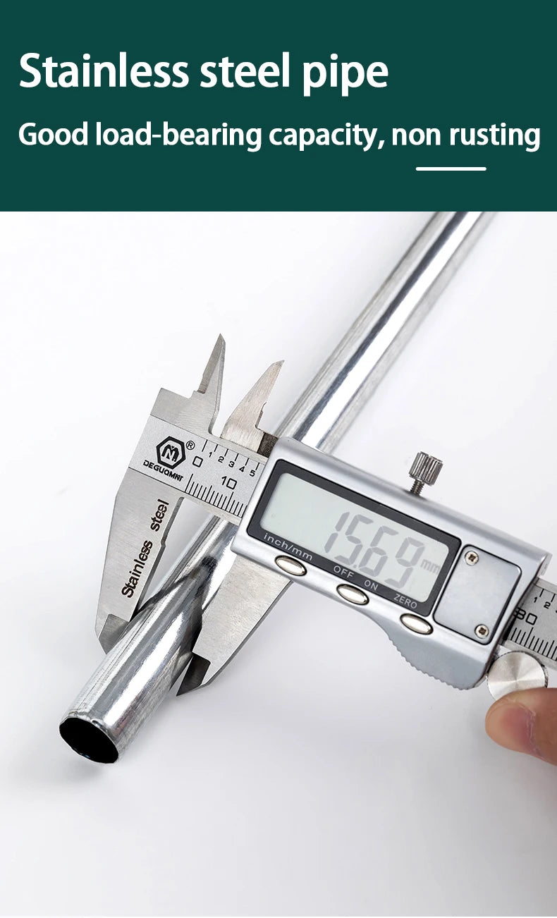 Choice Eckregal Küchenrack - Dreieck 3 Ebenen 25x25cm