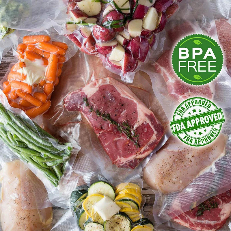 Chcyus Vakuumrolle Lebensm. - 300cm Rolle Elektrisch 28cm