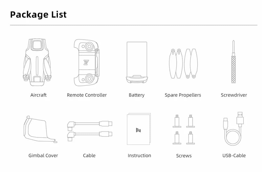 FIMI MINI 3 Dronă cu cameră nouă, 249g, 4K, 60fps, video nocturn AI Super, distanță de zbor de 9KM, senzor de 1/2 inch și 48MP, mini dronă pro