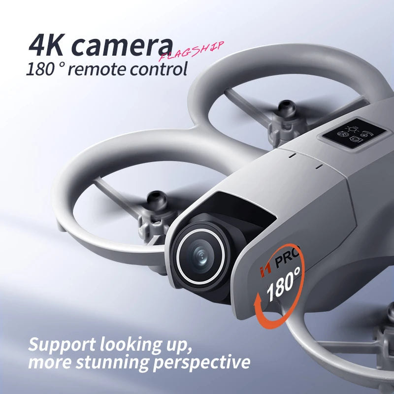 Xiaomi i1PRO Drohne Professional 8K Kamera Drohne 5G WIFI FPV UAV Mit Bildschirm Fernbedienung RC Drohne Vermeidung Aerial Quadcopter
