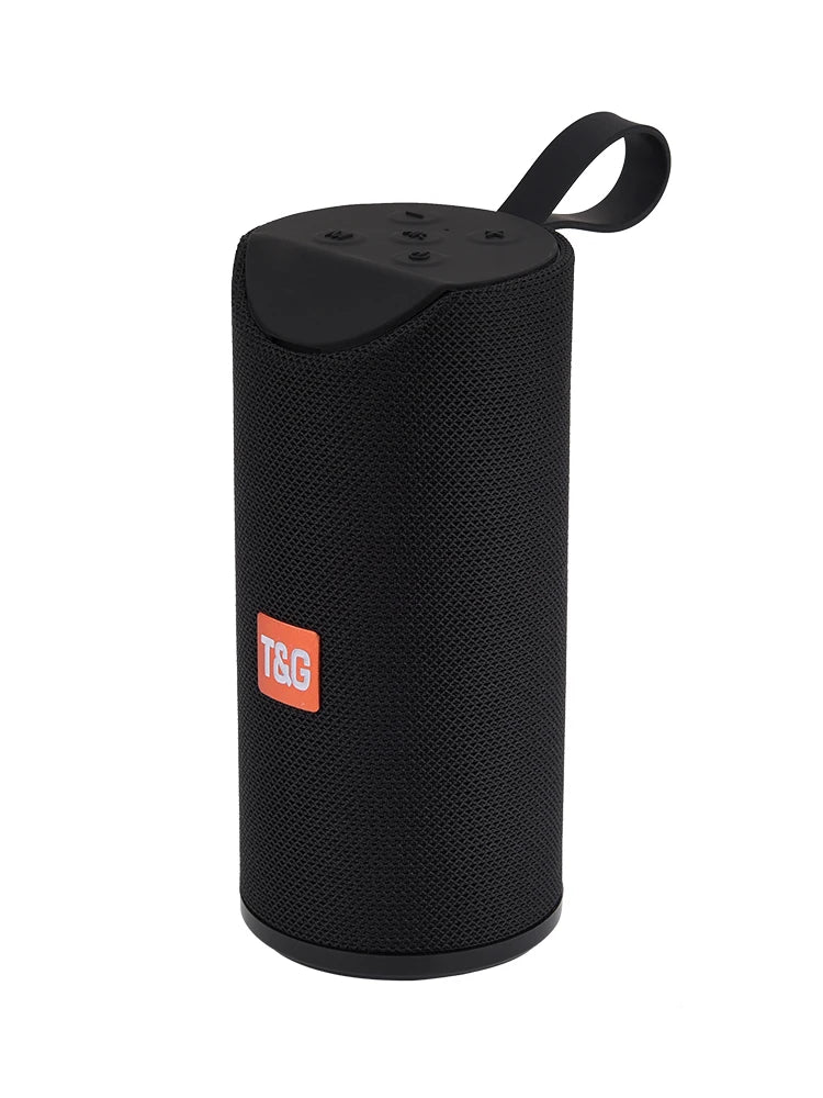 Wireless Bluetooth speaker Portable/outdoor camping/camping/stereoMobile speaker /FM/TF/USB/Party Essentials Subwoofer