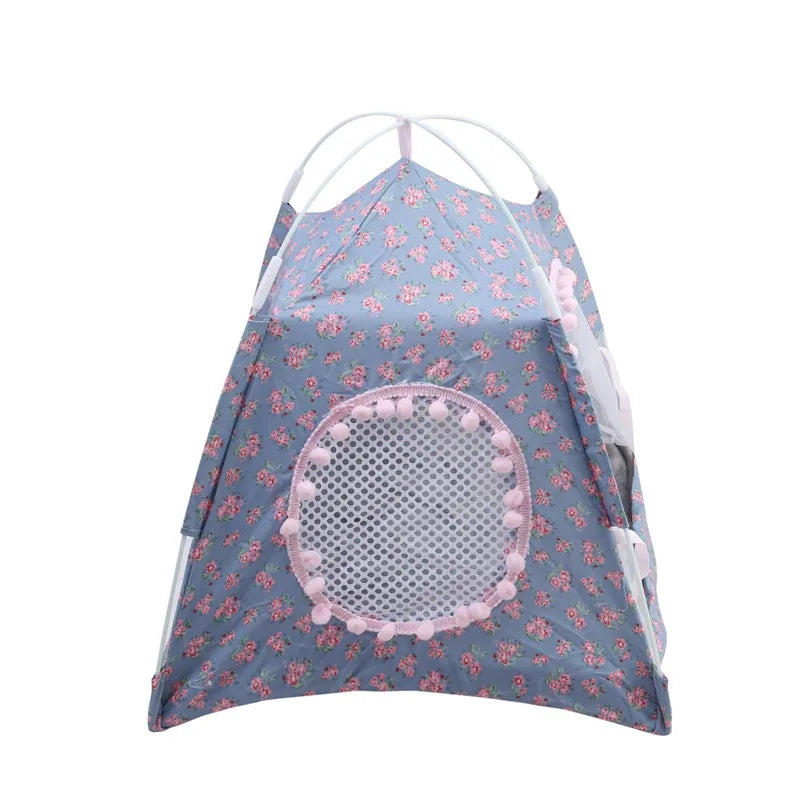 Premium Katzenzelt Bett Komfort - Plüsch 40x40 cm Bis 8 kg