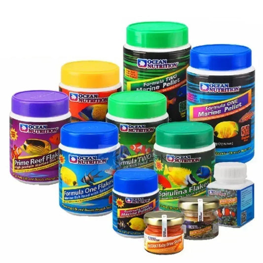 Ocean Nutrition Formula Pelletfutter - 50g, kein Strom, 1mm