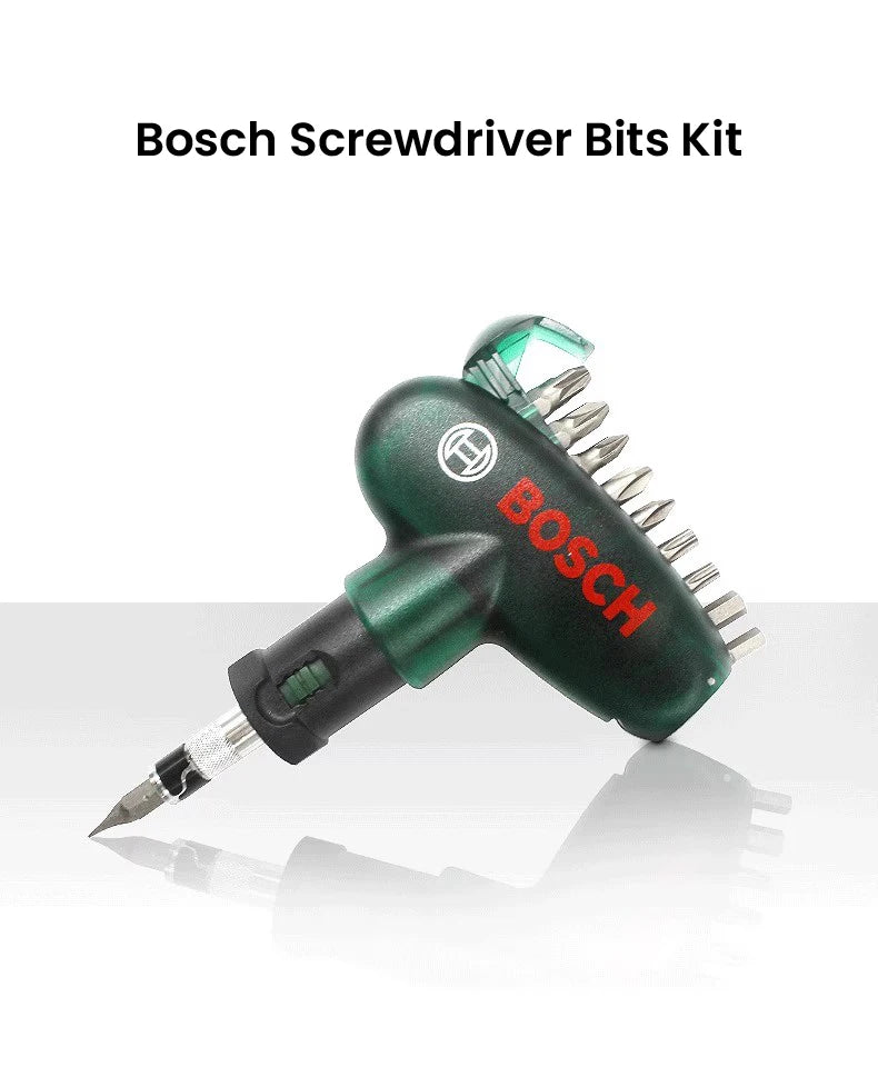 Bosch Electric Drills Bits Kit Screwdriver Ski Tool Holder Installation Snowboard Adjustment T-shaped Ratchet with PH3