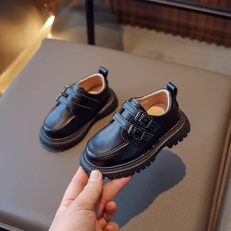 JGSHOWKITOCN Sneaker Antirutsch Doppelknopf - Größe 24