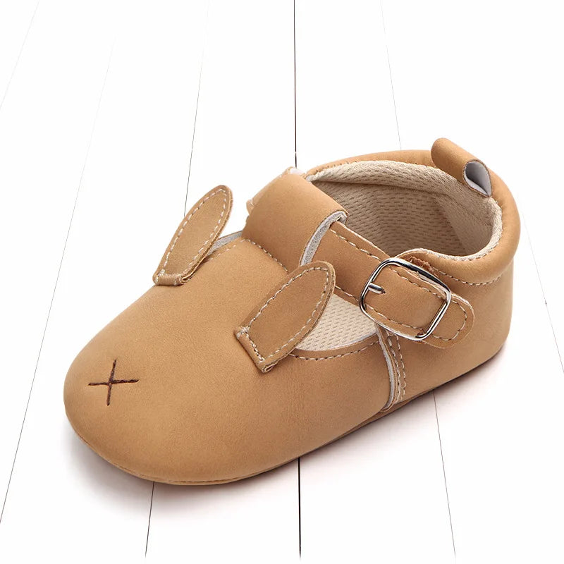 Frühling Herbst Stil Baby Schuhe 2025 - 0-1 Jahr Cartoon Casual Anti Rutsch - Weiche Sohle Mädchen Jungen Laufschuhe