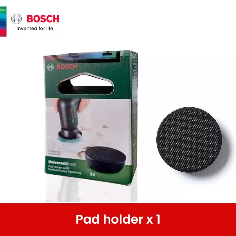 Bosch Sponge Pad Accessories for Electric Cleaning Brush Replacement Brush Head