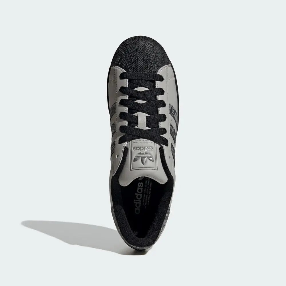 Adidas Originals Superstar IIENERGY Energy-Technologie - Gr. Normal Passform - Obermaterial Polyester - Sohle Gummi