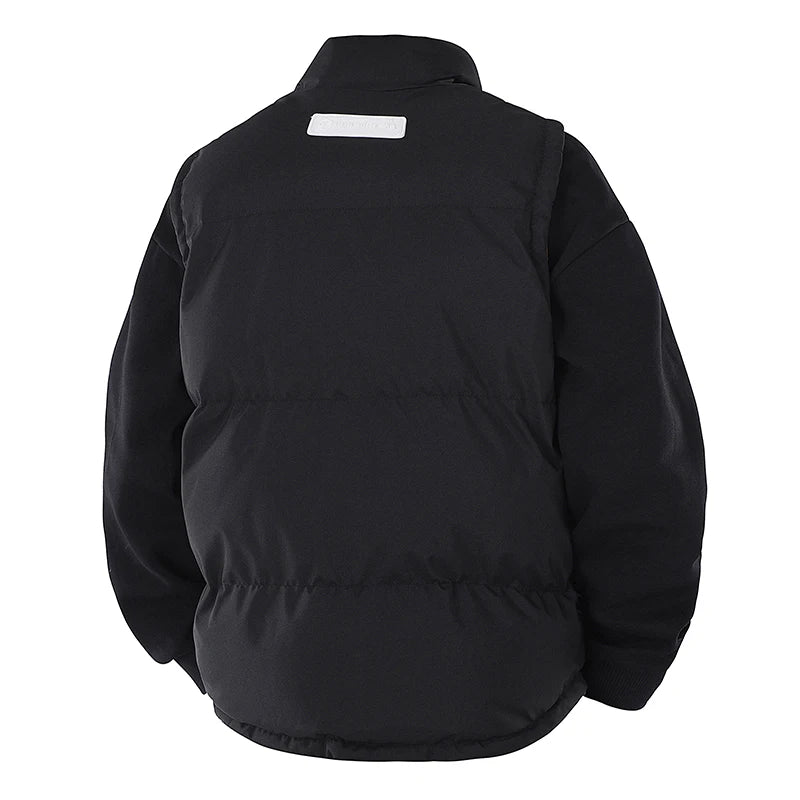 Flairly Y0453 Wärmeweste - gepolstert, atmungsaktiv, Gr. M